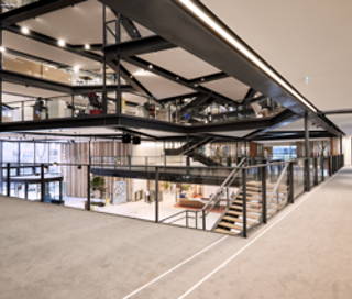 Open Space  4 postes Coworking Rue Louis Armand Issy-les-Moulineaux 75015 - photo 1